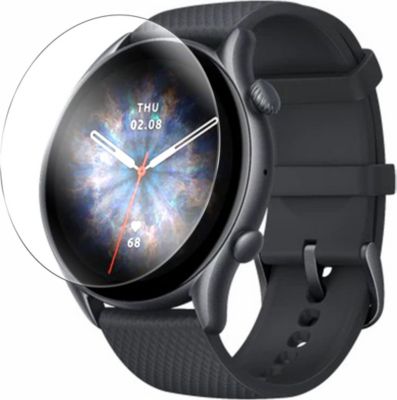 Protège écran VISIODIRECT Verre trempé pour Amazfit GTR 3 Pro