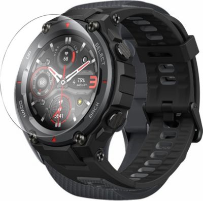 Protège écran VISIODIRECT Verre trempé pour Amazfit T-REX Pro