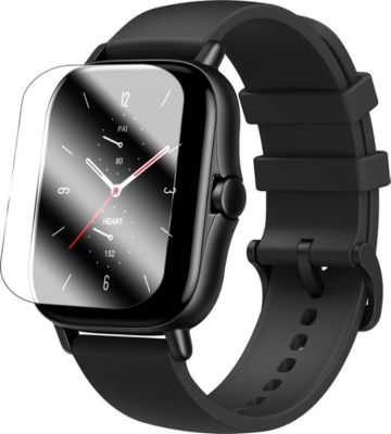 Protège écran VISIODIRECT Verre trempé pour Amazfit GTS 2 1.65"