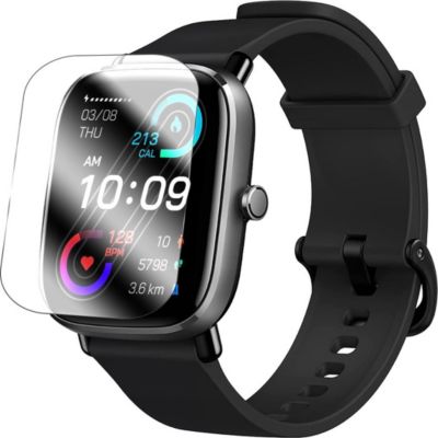Protège écran VISIODIRECT Verre trempé pour Amazfit GTS 2 MINI