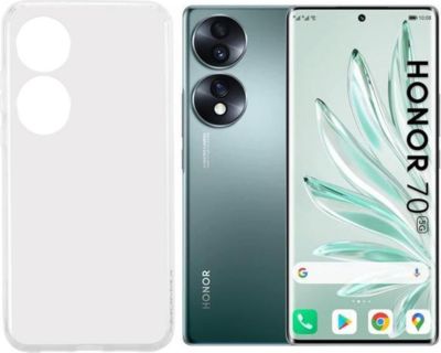Coque VISIODIRECT Coque transparente pour Honor 70 5G