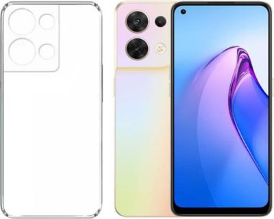 Coque VISIODIRECT Coque transparente pour Oppo Reno 8 5G