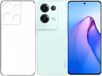 Coque VISIODIRECT Coque transparent pour Oppo Reno 8 Pro