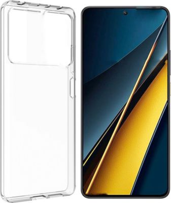 Coque VISIODIRECT Coque transparent pour XiaomiPoco X6 Pro