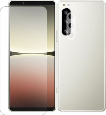 Protège écran VISIODIRECT 2 Verre trempé pour Sony Xperia 5 IV 6.1