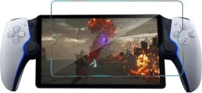 Protège écran VISIODIRECT Verre trempé pour PS5 Playstation Portal