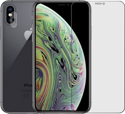 Protège écran VISIODIRECT 2 Verres trempé pour iPhone XS Max Protège écran VISIODIRECT 2 Verres trempé pour iPhone XS Max