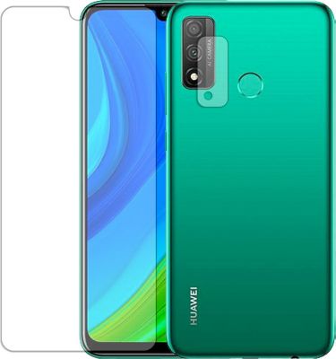 Protège écran VISIODIRECT 2 Verre trempé pour Huawei P smart 2020