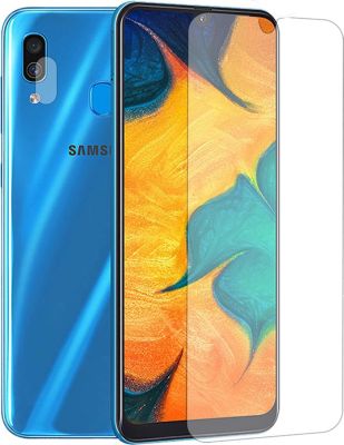 Protège écran VISIODIRECT 2 Verre trempé pour Samsung Galaxy A30
