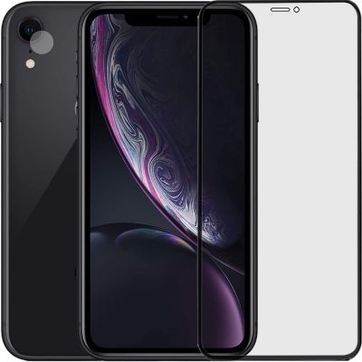 Protège écran VISIODIRECT 2 Verres trempé pour iPhone XR 6.1