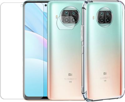 Protège écran VISIODIRECT 2 Verre pour Xiaomi Mi 10T Lite + Coque Protège écran VISIODIRECT 2 Verre pour Xiaomi Mi 10T Lite + Coque