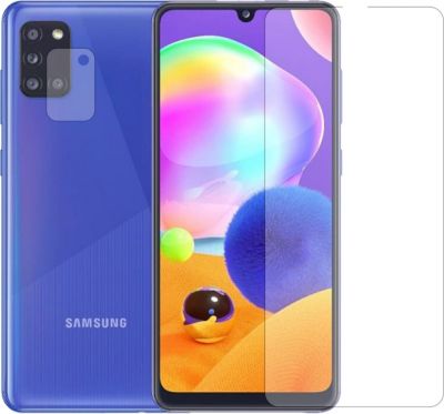 Protège écran VISIODIRECT 2 Verre trempé pour Samsung Galaxy A31 Protège écran VISIODIRECT 2 Verre trempé pour Samsung Galaxy A31