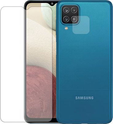 Protège écran VISIODIRECT 2 Verre trempé pour Samsung Galaxy A12