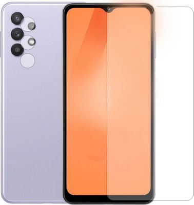 Protège écran VISIODIRECT 2Verre trempé pour Samsung Galaxy A32 5G Protège écran VISIODIRECT 2Verre trempé pour Samsung Galaxy A32 5G