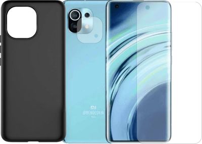 Protège écran VISIODIRECT Coque+ 2 Verre Trempé pour Xiaomi Mi 11