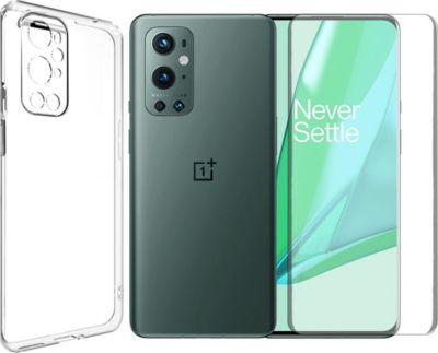 Protège écran VISIODIRECT Verre + Coque pour Oneplus 9 Pro 5G