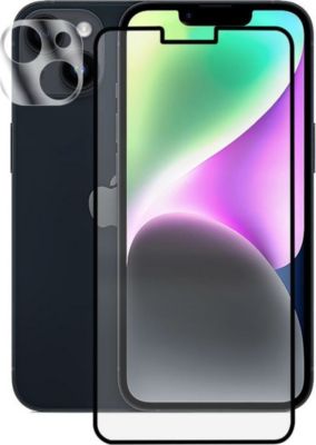Protège écran VISIODIRECT 2 Verres trempé pour iPhone 14 6.1"