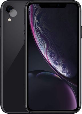 Protège écran VISIODIRECT Verre trempé camera pour iPhone XR