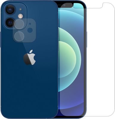 Protège écran VISIODIRECT Verre trempé camera pour iPhone 12 Mini Protège écran VISIODIRECT Verre trempé camera pour iPhone 12 Mini