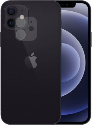 Protège écran VISIODIRECT Verre trempé camera pour iPhone 12