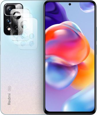 Protège écran VISIODIRECT 3 Verres camera pour Redmi Note 11 Pro+ Protège écran VISIODIRECT 3 Verres camera pour Redmi Note 11 Pro+