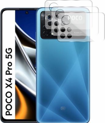 Protège écran VISIODIRECT 3Verre camera pour Xiaomi Poco X4 Pro 5G Protège écran VISIODIRECT 3Verre camera pour Xiaomi Poco X4 Pro 5G