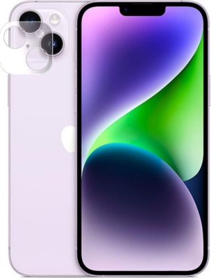 Protège écran VISIODIRECT Verre trempé camera pour iPhone 14 Plus Protège écran VISIODIRECT Verre trempé camera pour iPhone 14 Plus