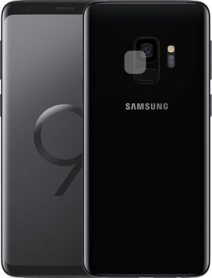 Protège écran VISIODIRECT Verre camera pour Samsung Galaxy S9