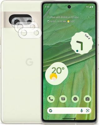 Protège écran VISIODIRECT 3 Verres camera pour Google Pixel 7 5G