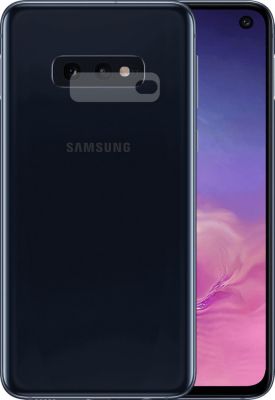 Protège écran VISIODIRECT Verre camera pour Samsung Galaxy S10E