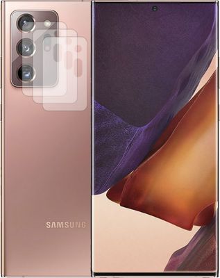 Protège écran VISIODIRECT 3Verre camera pour Samsung Note 20 Ultra Protège écran VISIODIRECT 3Verre camera pour Samsung Note 20 Ultra