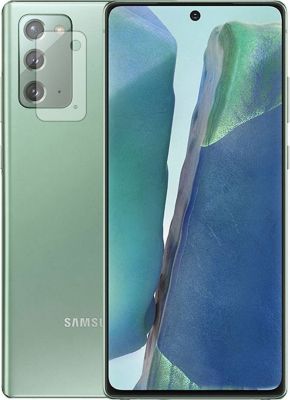 Protège écran VISIODIRECT Verre camera pour Samsung Note 20 5G