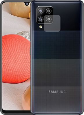 Protège écran VISIODIRECT Verre camera pour Samsung Galaxy A42 5G