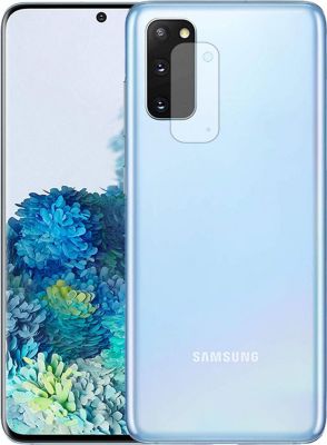 Protège écran VISIODIRECT Verre camera pour Samsung Galaxy S20