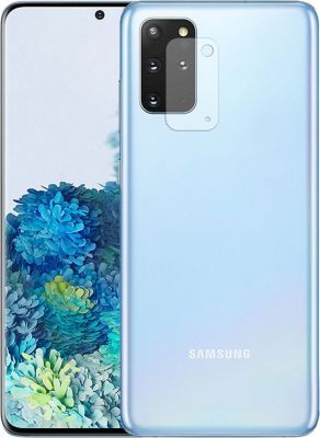 Protège écran VISIODIRECT Verre camera pour Samsung Galaxy S20+