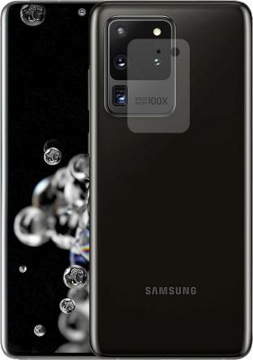 Protège écran VISIODIRECT Verre camera pour Samsung S20 Ultra Protège écran VISIODIRECT Verre camera pour Samsung S20 Ultra