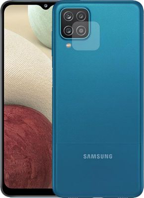 Protège écran VISIODIRECT Verre camera pour Samsung Galaxy A12
