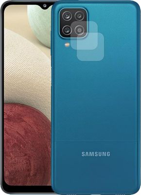 Protège écran VISIODIRECT 2 Verre camera pour Samsung Galaxy A12 Protège écran VISIODIRECT 2 Verre camera pour Samsung Galaxy A12