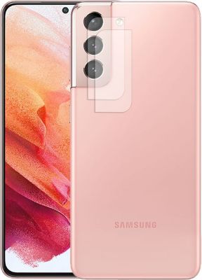 Protège écran VISIODIRECT 2 Verre camera pour Samsung Galaxy S21
