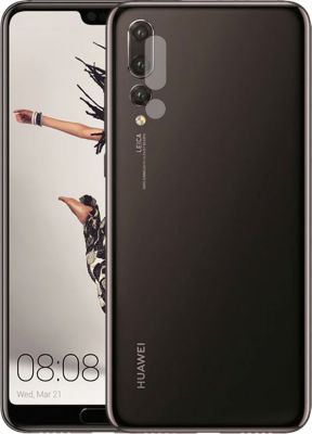 Protège écran VISIODIRECT Verre trempé camera pour Huawei P20 Pro