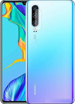 Protège écran VISIODIRECT Verre trempé camera pour Huawei P30