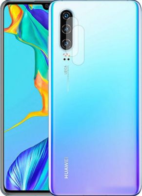 Protège écran VISIODIRECT 2 Verre trempé camera pour Huawei P30 Protège écran VISIODIRECT 2 Verre trempé camera pour Huawei P30