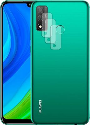 Protège écran VISIODIRECT 3 Verres camera pour Huawei P smart 2020