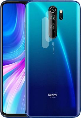 Protège écran VISIODIRECT 2 Verre camera pour Redmi Note 8 Pro
