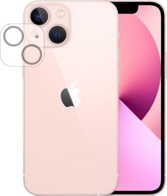 Protège écran VISIODIRECT Verre trempé camera pour iPhone 13 Mini