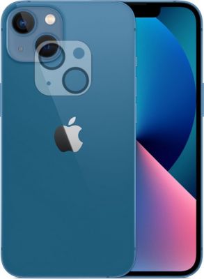Protège écran VISIODIRECT Verre trempé camera pour iPhone 13
