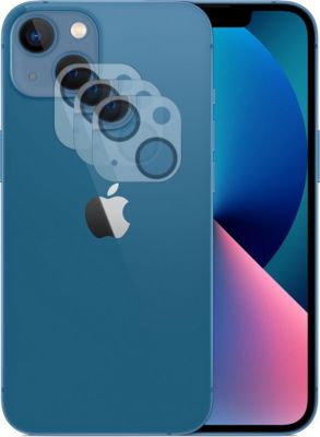 Protège écran VISIODIRECT 3 Verres trempé camera pour iPhone 13 Protège écran VISIODIRECT 3 Verres trempé camera pour iPhone 13