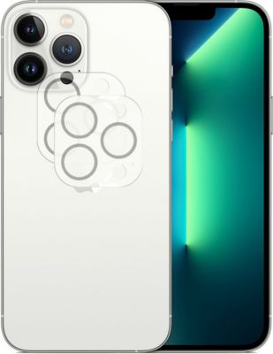 Protège écran VISIODIRECT 2 Verre camera pour iPhone 13 Pro Max