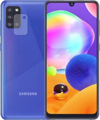 Protège écran VISIODIRECT Verre camera pour Samsung Galaxy A31