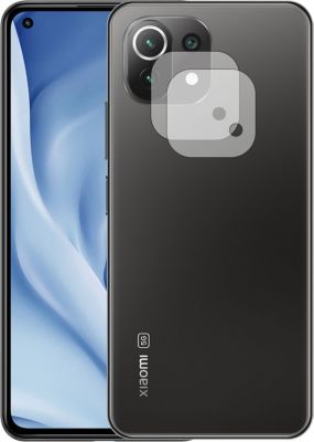 Protège écran VISIODIRECT 2 Verre trempé camera pour Xiaomi Mi 11